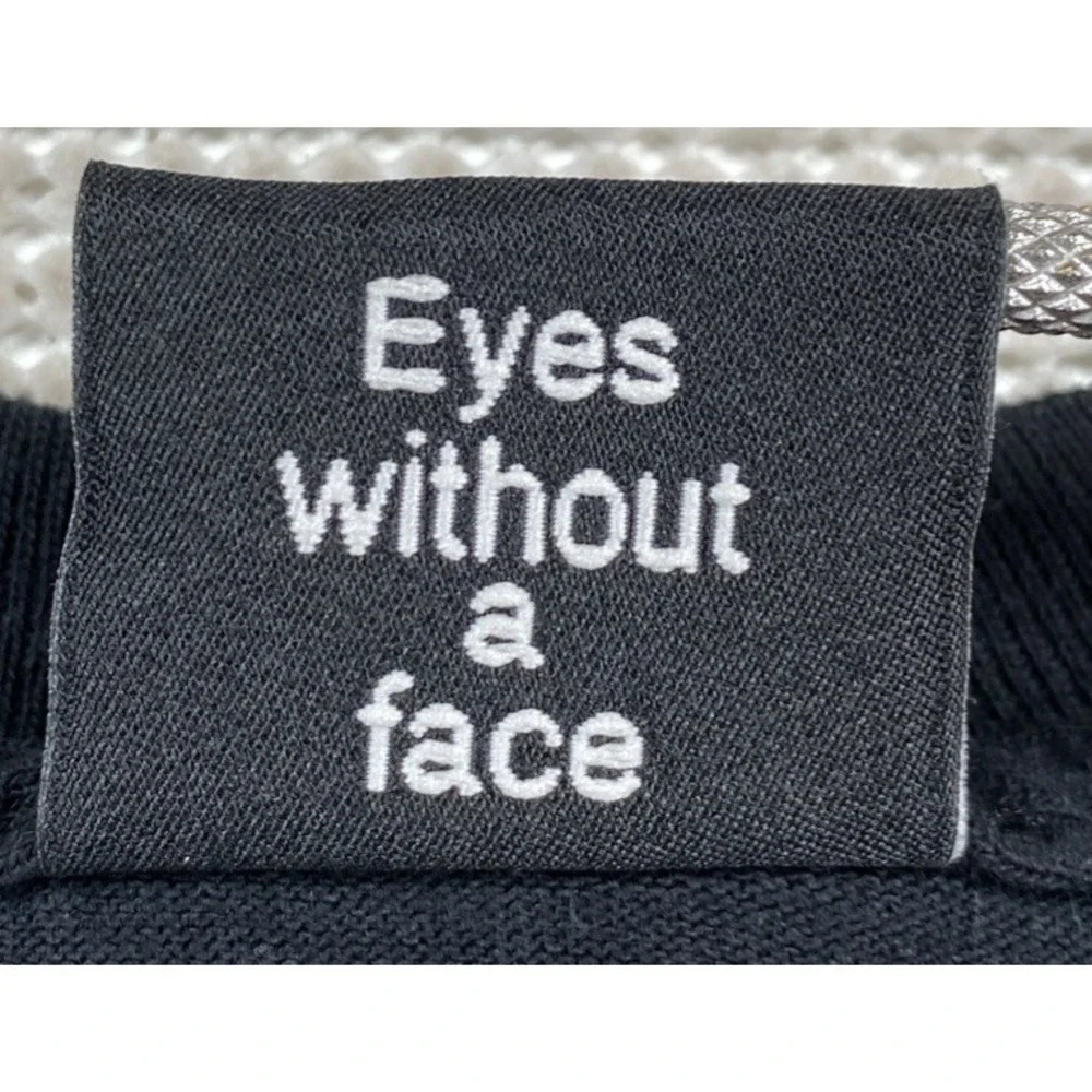 Hockey‎ Skateboards Bag Heads T-Shirt Long Sleeve Black Men's Large